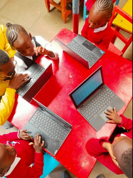Digital Learning photo